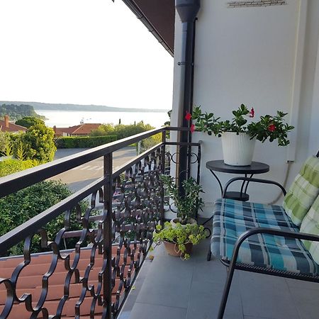 Tramontana Apartment Lucija Ngoại thất bức ảnh