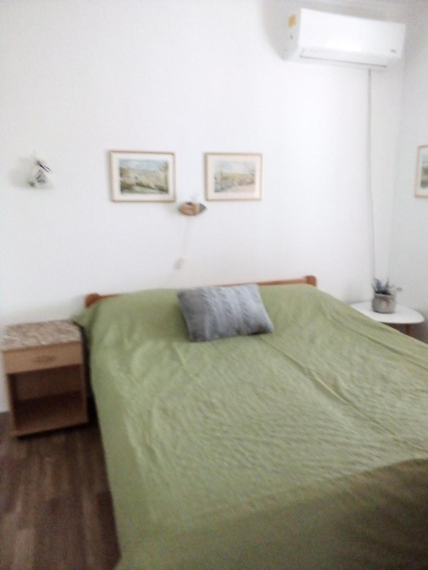Tramontana Apartment Lucija Ngoại thất bức ảnh