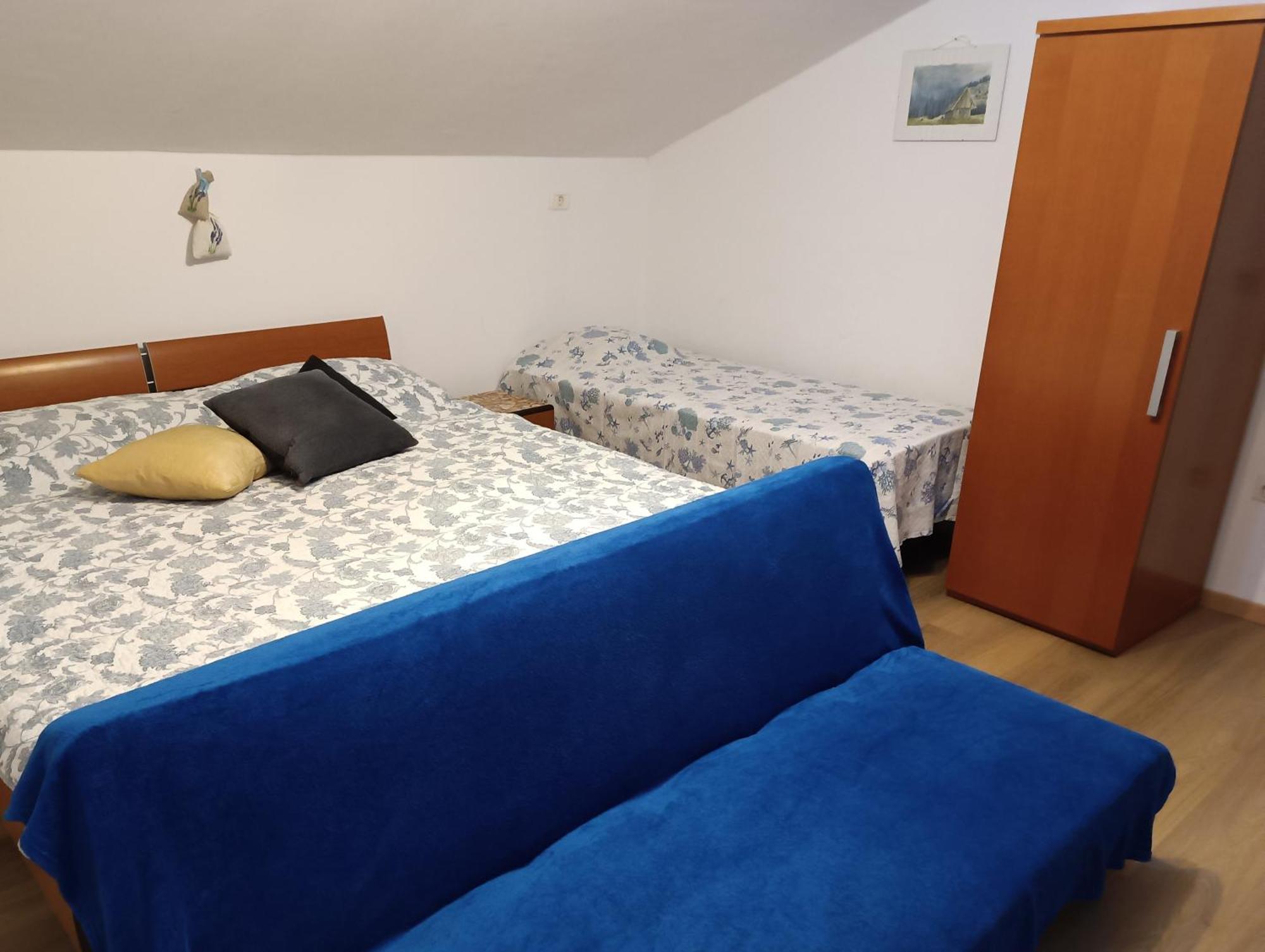 Tramontana Apartment Lucija Ngoại thất bức ảnh