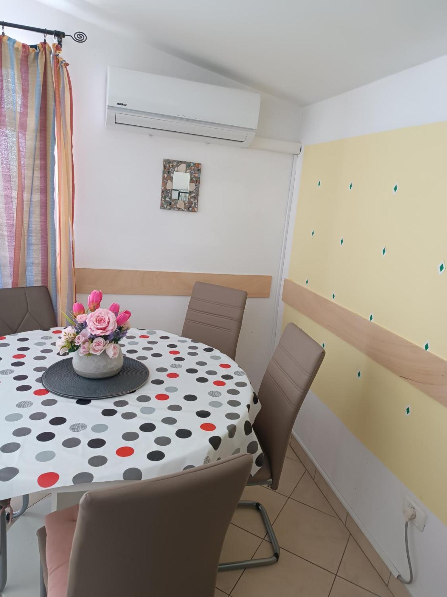Tramontana Apartment Lucija Ngoại thất bức ảnh