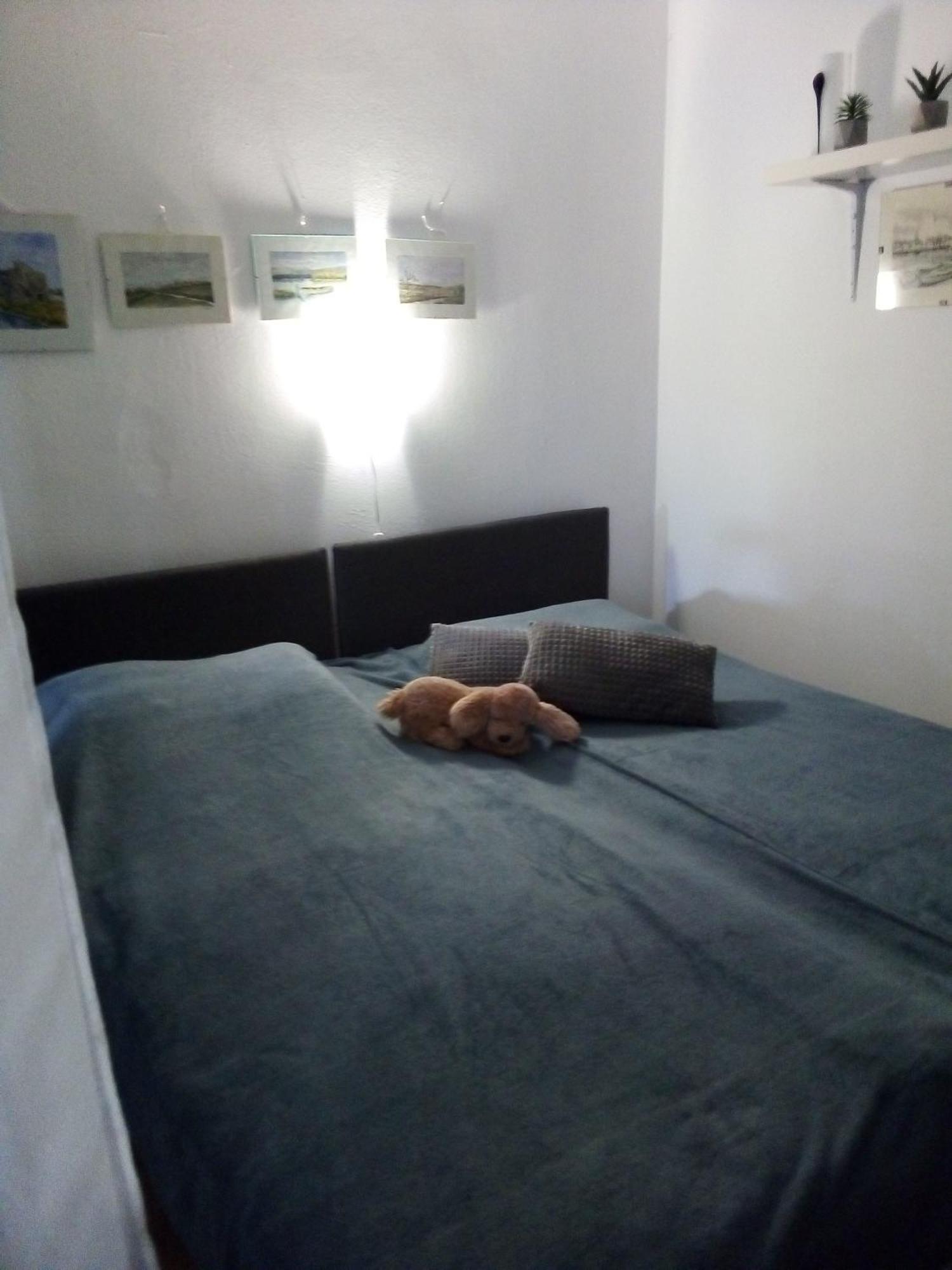 Tramontana Apartment Lucija Ngoại thất bức ảnh
