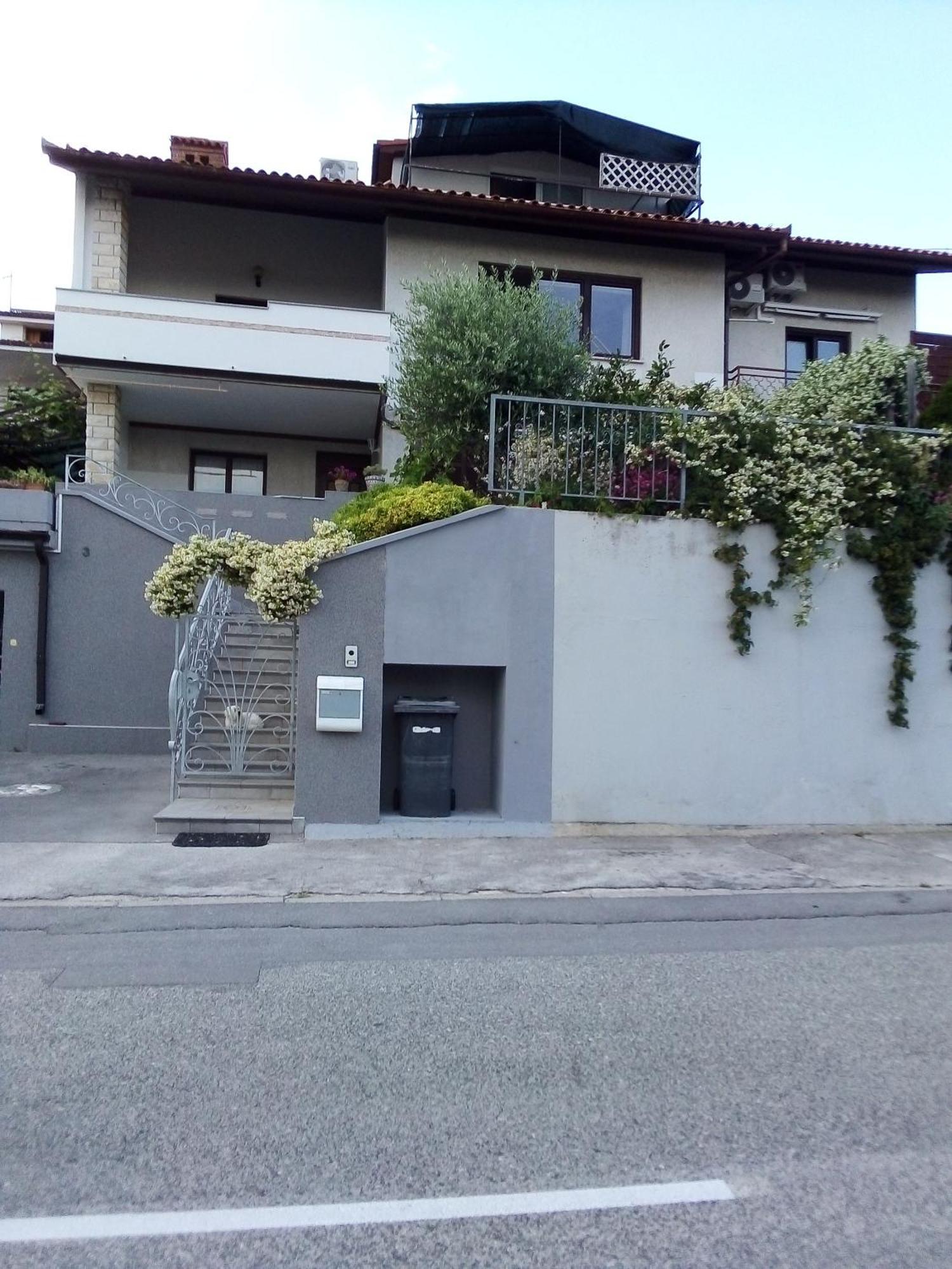 Tramontana Apartment Lucija Ngoại thất bức ảnh
