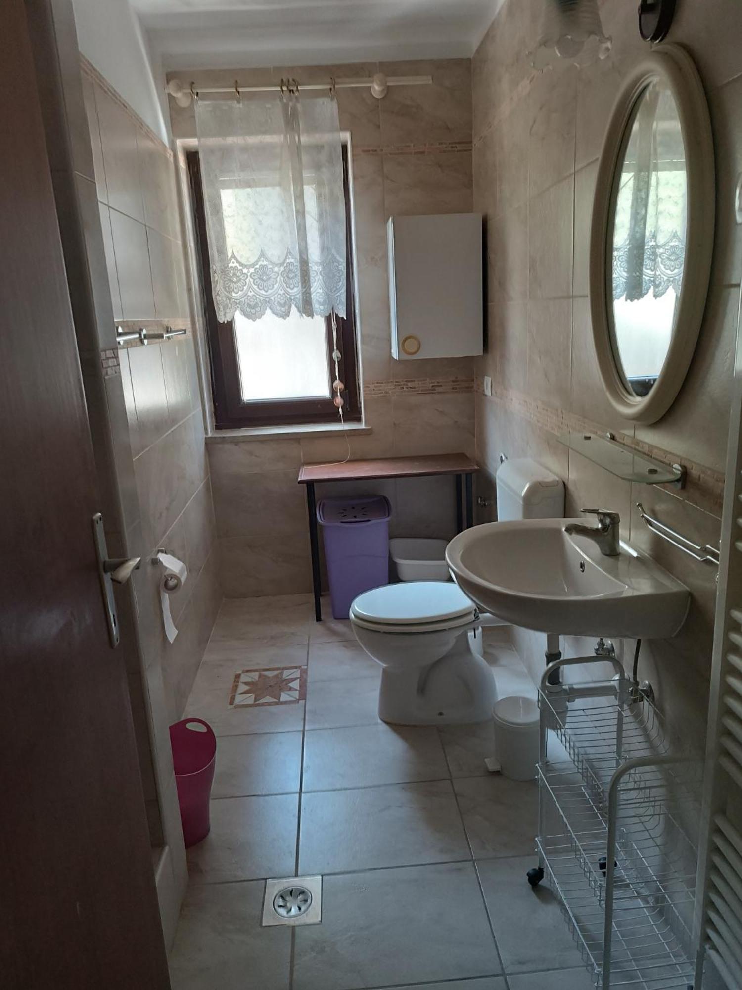 Tramontana Apartment Lucija Ngoại thất bức ảnh