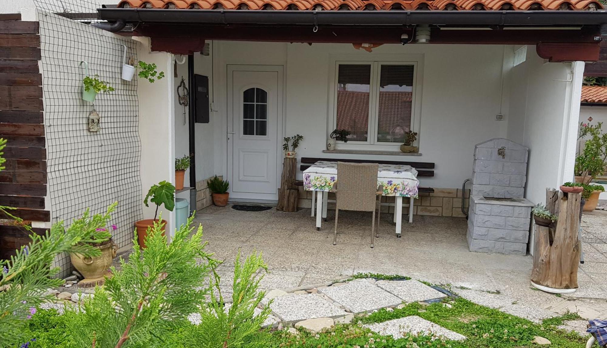 Tramontana Apartment Lucija Ngoại thất bức ảnh