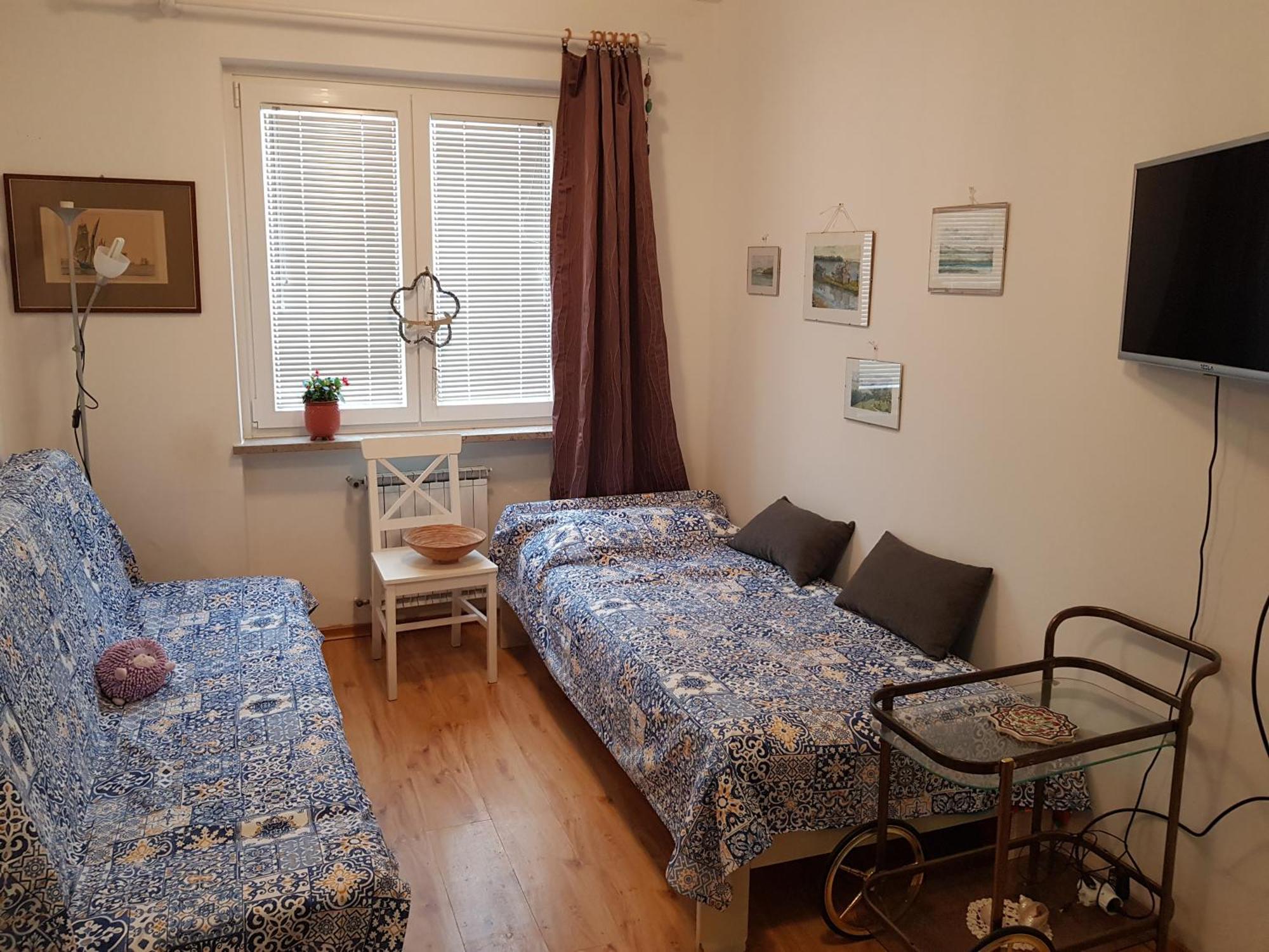 Tramontana Apartment Lucija Ngoại thất bức ảnh