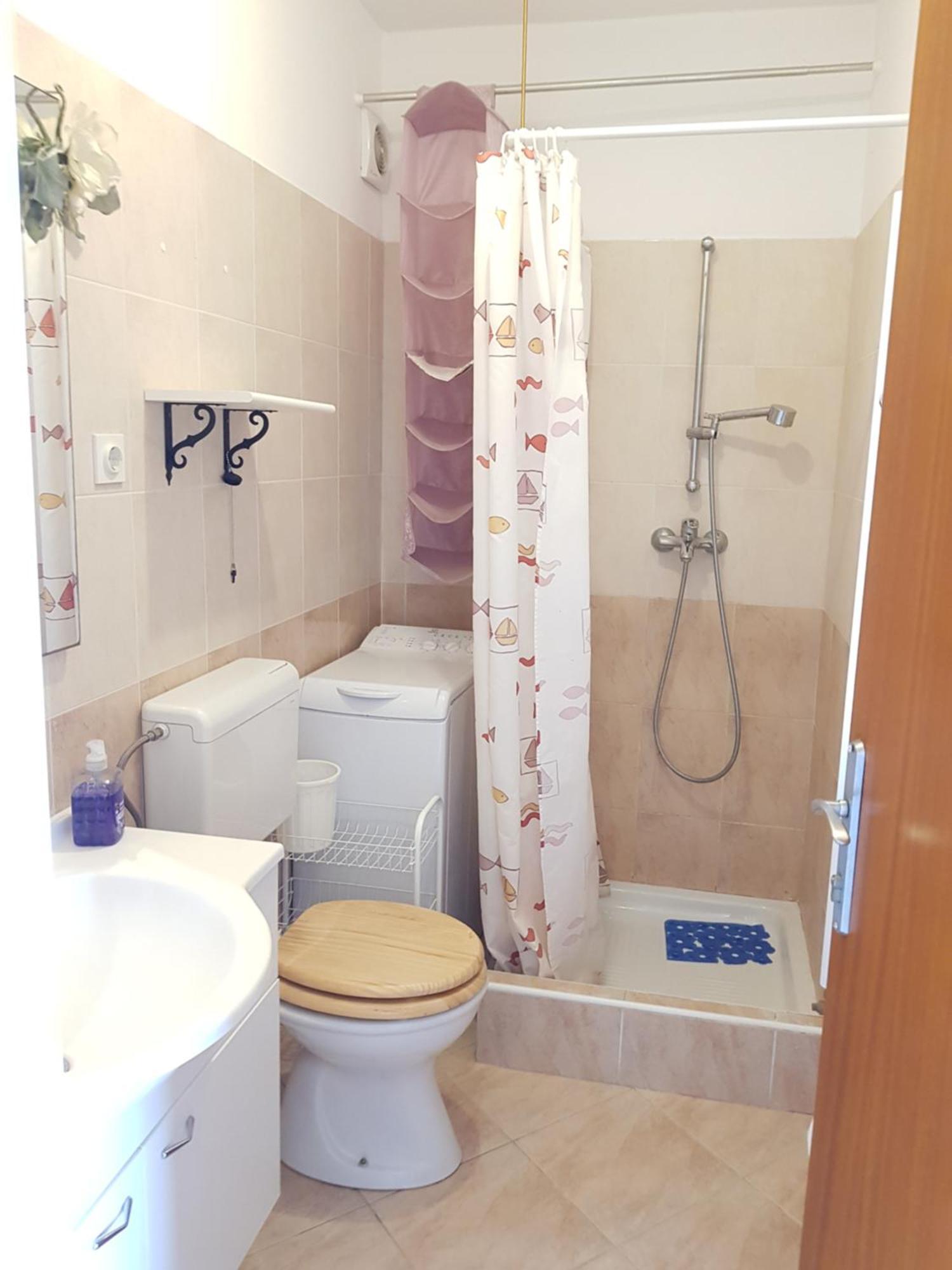 Tramontana Apartment Lucija Ngoại thất bức ảnh