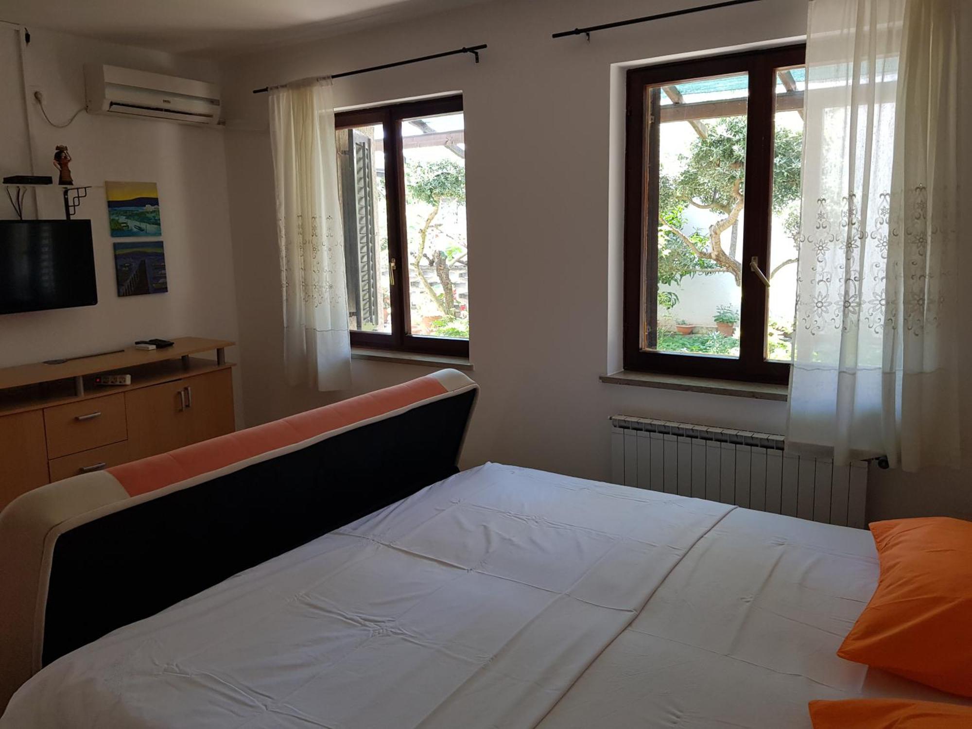 Tramontana Apartment Lucija Ngoại thất bức ảnh