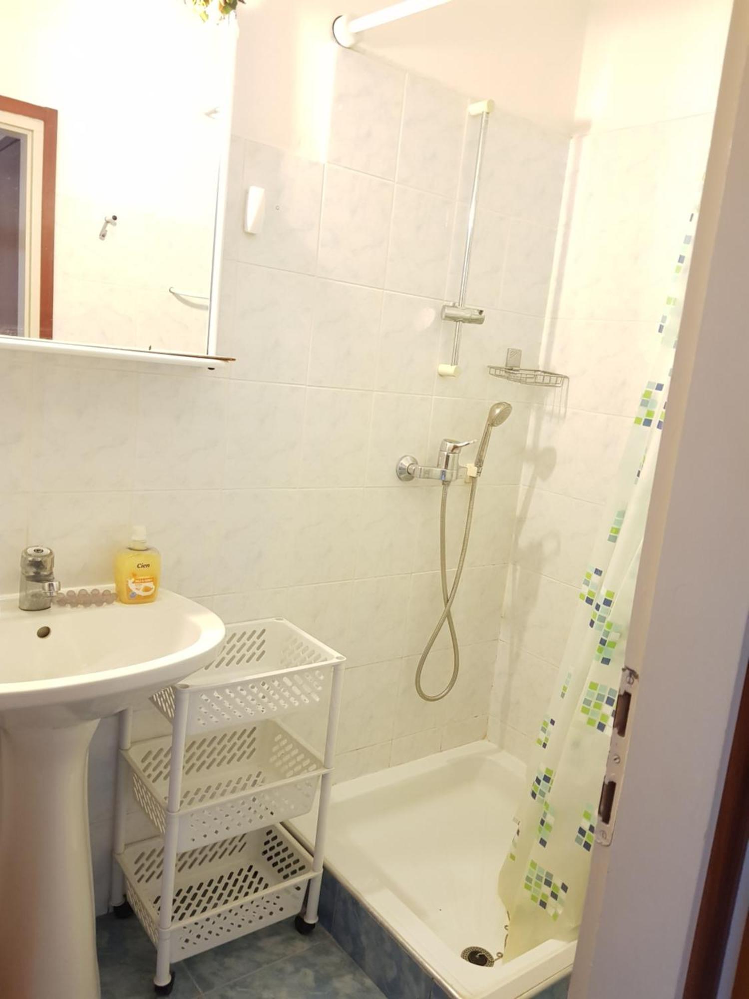 Tramontana Apartment Lucija Ngoại thất bức ảnh